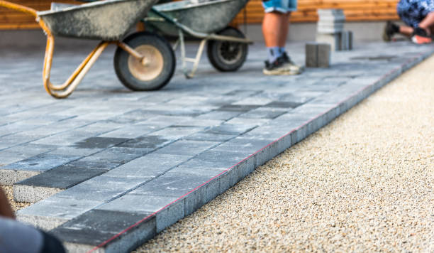 Best Natural Stone Driveway Pavers in Biscoe, NC