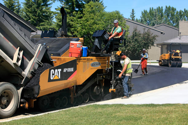 Best Patterned Driveway Pavers in Biscoe, NC