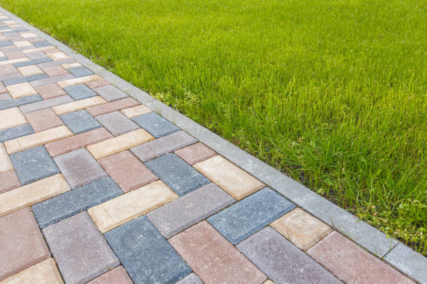 Best Decorative Driveway Pavers in Biscoe, NC